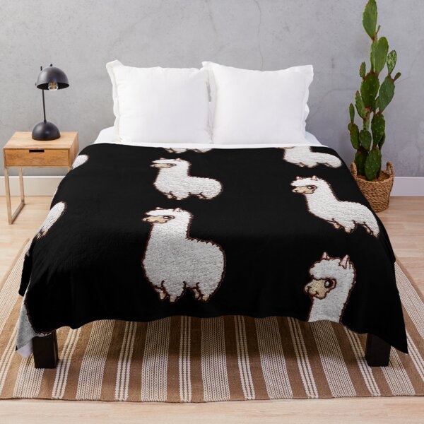 Item preview, Alpaca Sheep Sticker designed and sold by designolo.