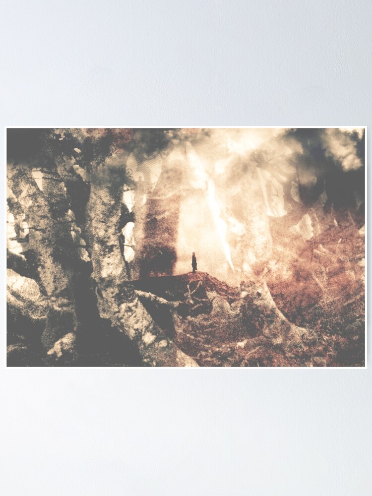 Alternate view of LAZY CALM Poster