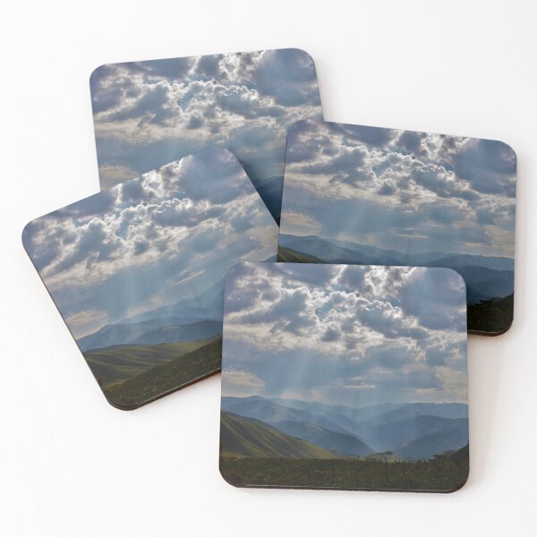 Item preview, Magical view over the Caucasus in Georgia! designed and sold by Anoebis.