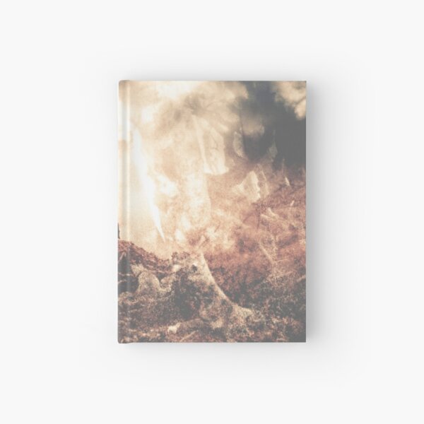 LAZY CALM Hardcover Journal