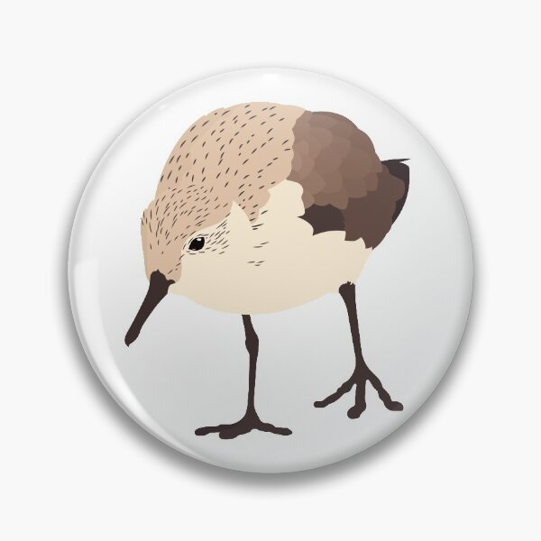 Item preview, Least Sandpiper - Calidris minutilla designed and sold by Emma Pardini.