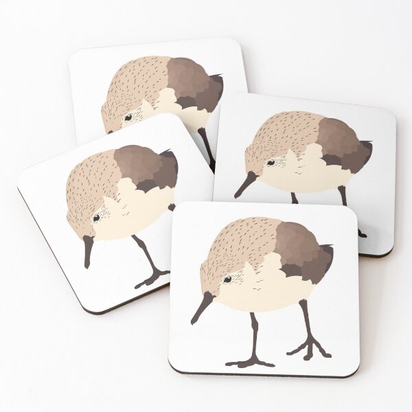 Item preview, Least Sandpiper - Calidris minutilla designed and sold by Emma Pardini.