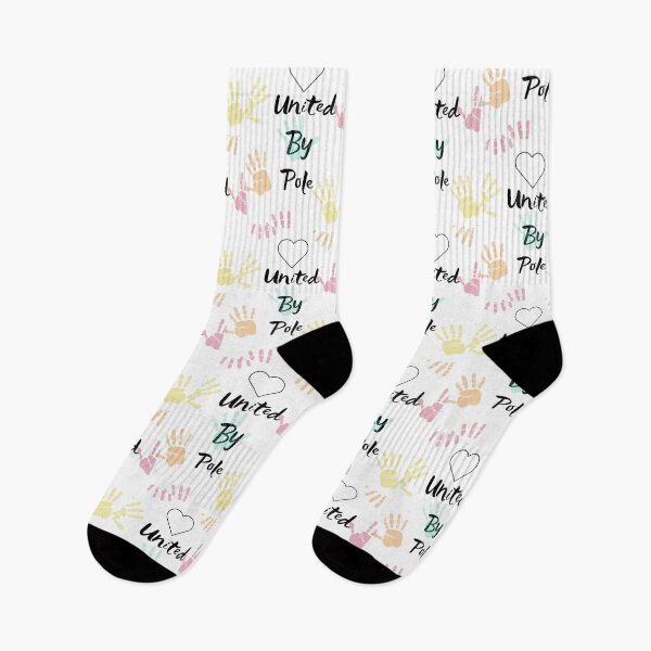 Item preview, United By Pole ~ Grip Traces Colors Design designed and sold by PoledanceTee.