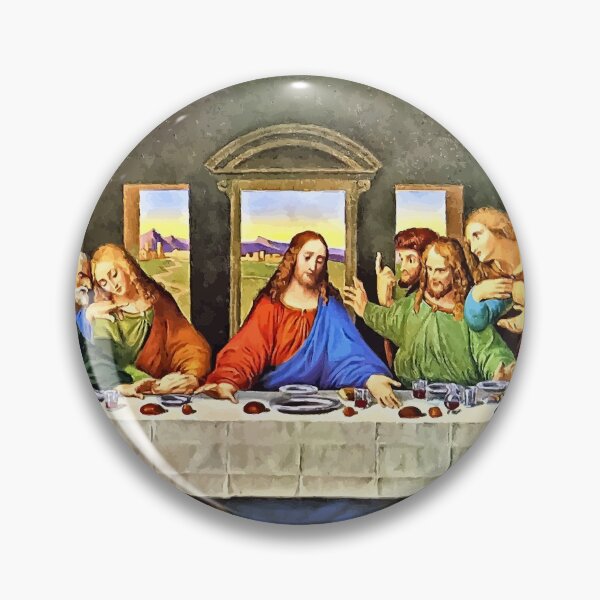 Item preview, The Last Supper designed and sold by Warkazat.