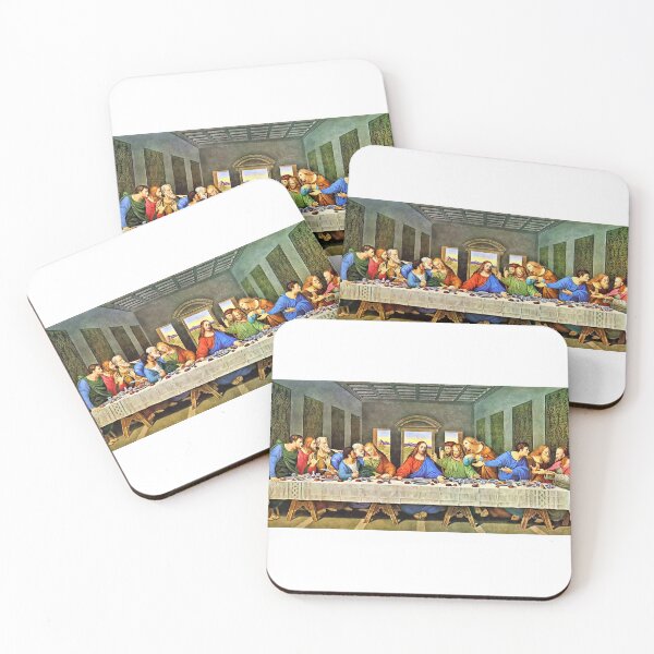 Item preview, The Last Supper designed and sold by Warkazat.