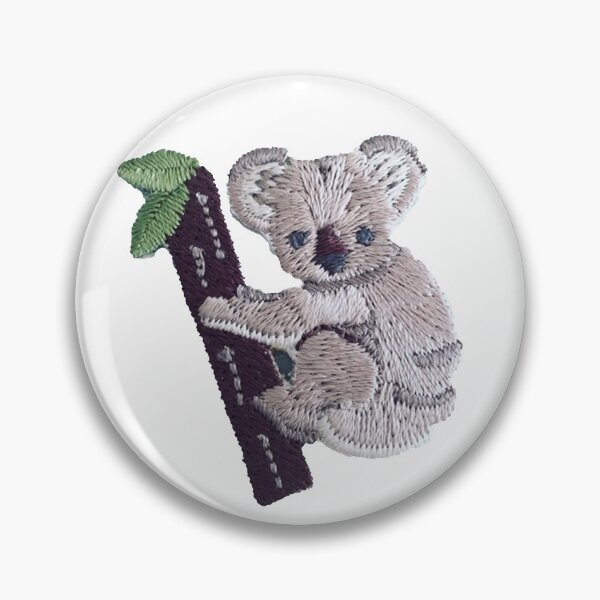 Item preview, Tiny Koala Sticker designed and sold by designolo.