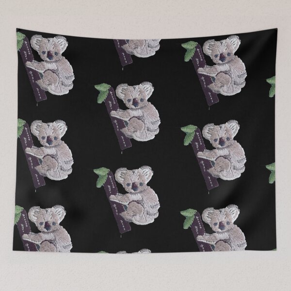 Item preview, Tiny Koala Sticker designed and sold by designolo.