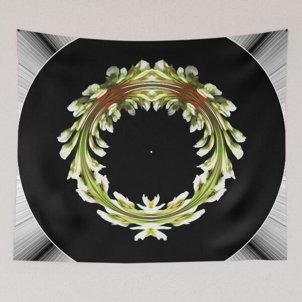 Item preview, Clover Swirl In Lock Down 04/21/20 10:04 v.2 designed and sold by Mark Polk.