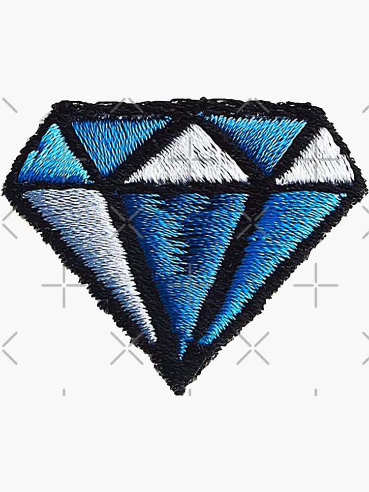 Sticker Diamond