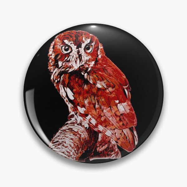 Item preview, Mosaic Owl designed and sold by Jan Skalák.