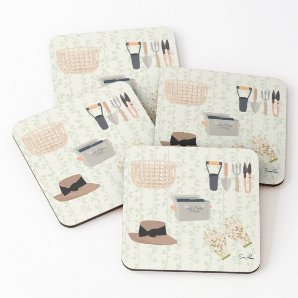 Item preview, Essential Gardening Tools designed and sold by EmmaLula.