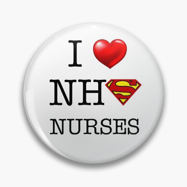 Item preview, I Love NHS Nurses designed and sold by BritishYank.