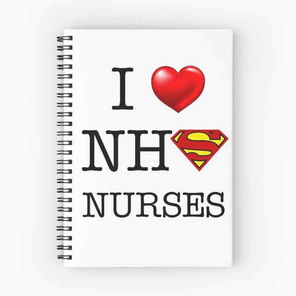 Item preview, Amo a las enfermeras del NHS designed and sold by BritishYank.