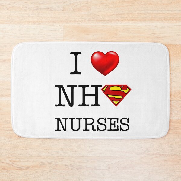 Item preview, I Love NHS Nurses designed and sold by BritishYank.