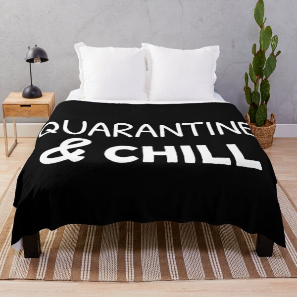 Item preview, Quarantine and Chill I designed and sold by Lemon Pepper.