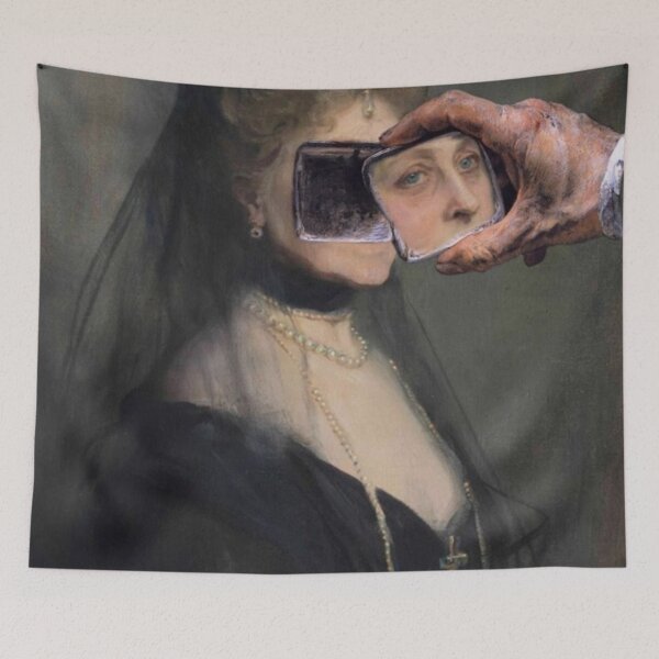 Item preview, THE INCOMPLETE WOMAN designed and sold by Welderwings.