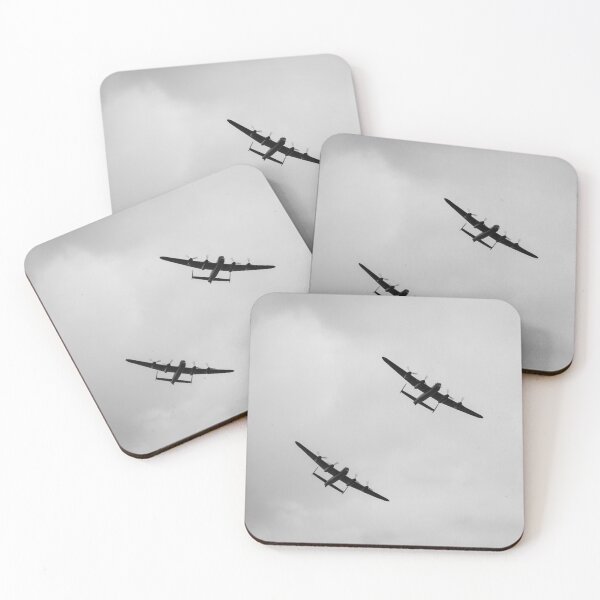Item preview, Lancaster bombers designed and sold by Lawrence Woolston.