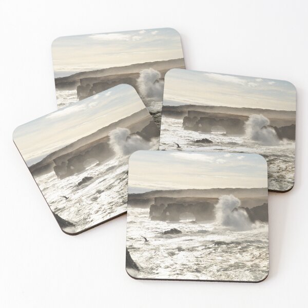 Item preview, Wild sea in Iceland designed and sold by Anoebis.