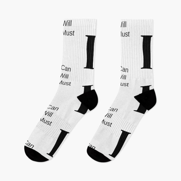 Item preview, I Can I Will I Must designed and sold by El-Farouk.