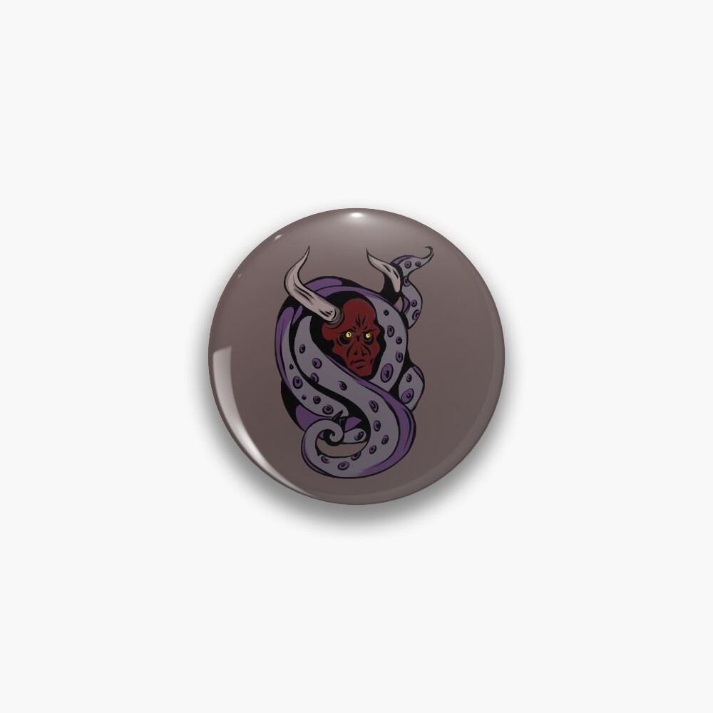 Item preview, Pin designed and sold by inapixel.