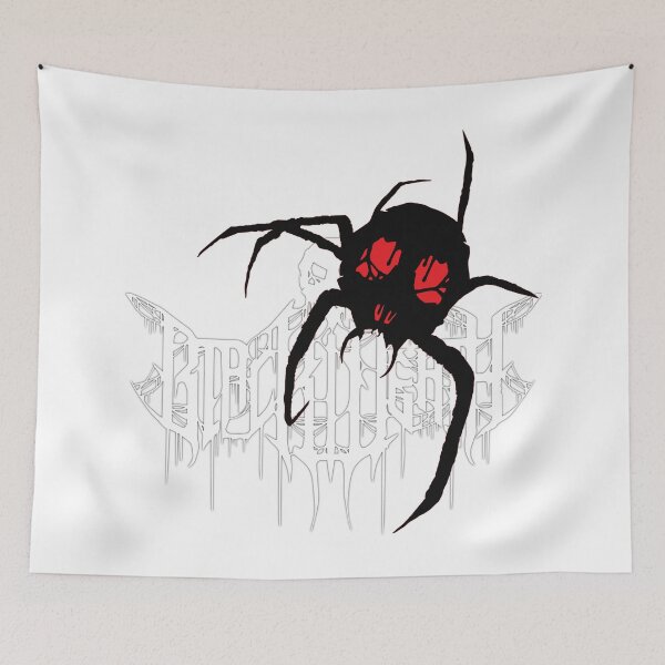 Item preview, Black Death - Skull Spider Special designed and sold by The Black Death [흑사병].
