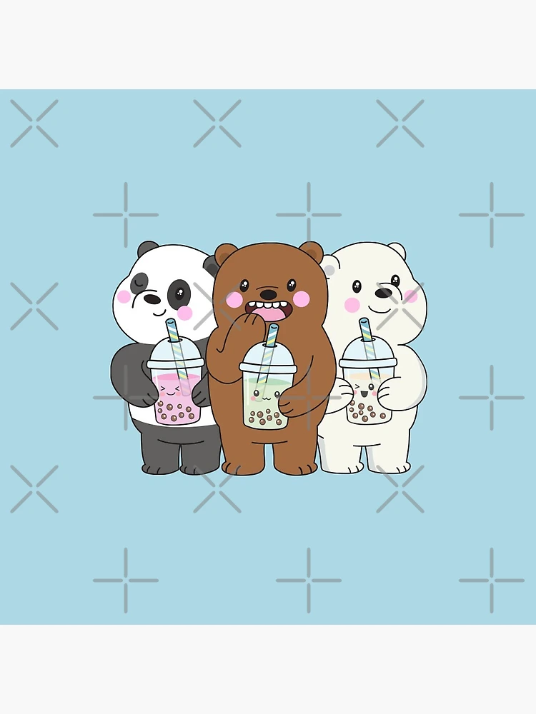 100+] Panda We Bare Bears Wallpapers | Wallpapers.com