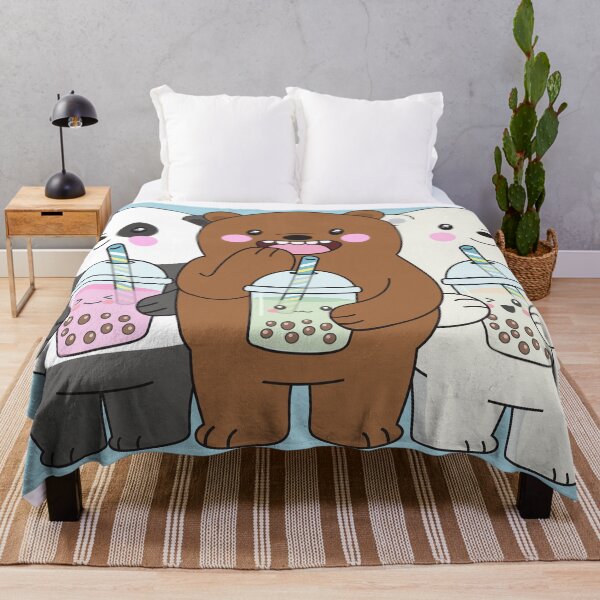 Item preview, We Bare Bears designed and sold by plushism.