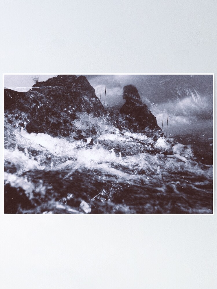 Alternate view of LAZY CALM Poster