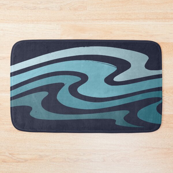 Item preview, Waves designed and sold by Antipodebird.