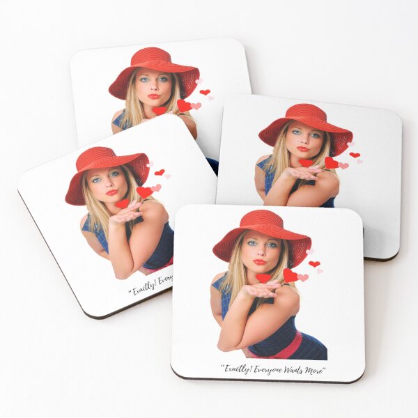 Item preview, “Exactly! Everyone Wants More” designed and sold by LondonHouse.