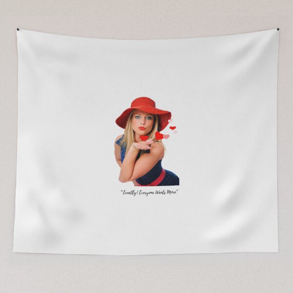 Item preview, “Exactly! Everyone Wants More” designed and sold by LondonHouse.