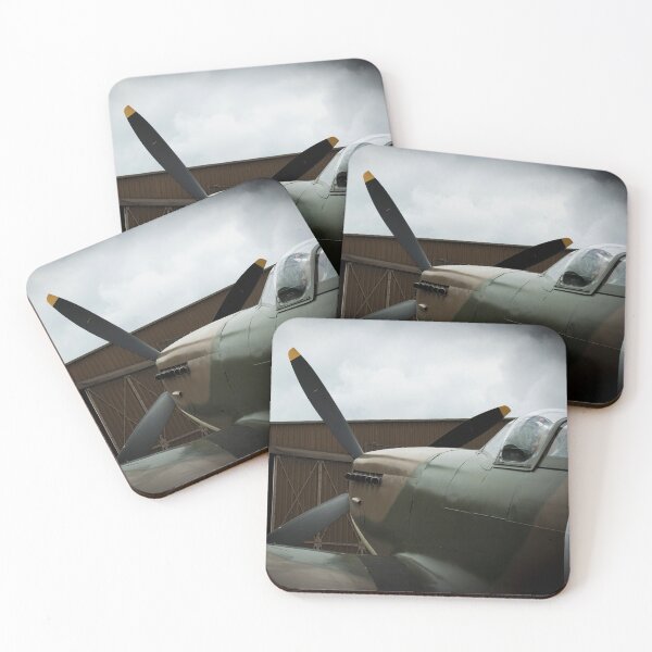 Item preview, Spitfire designed and sold by Lawrence Woolston.