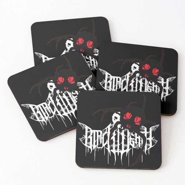 Item preview, Black Death - Skull Spider Special [Black Background] designed and sold by The Black Death [흑사병].