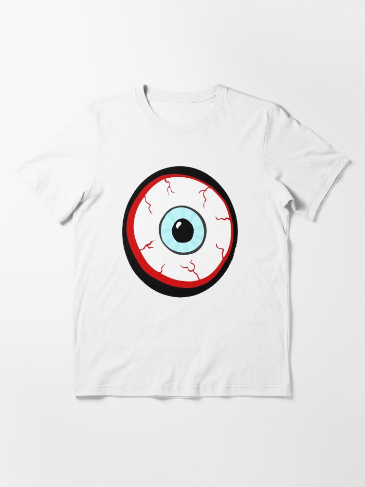 "THE EYE" Tshirt by Coldwash Redbubble