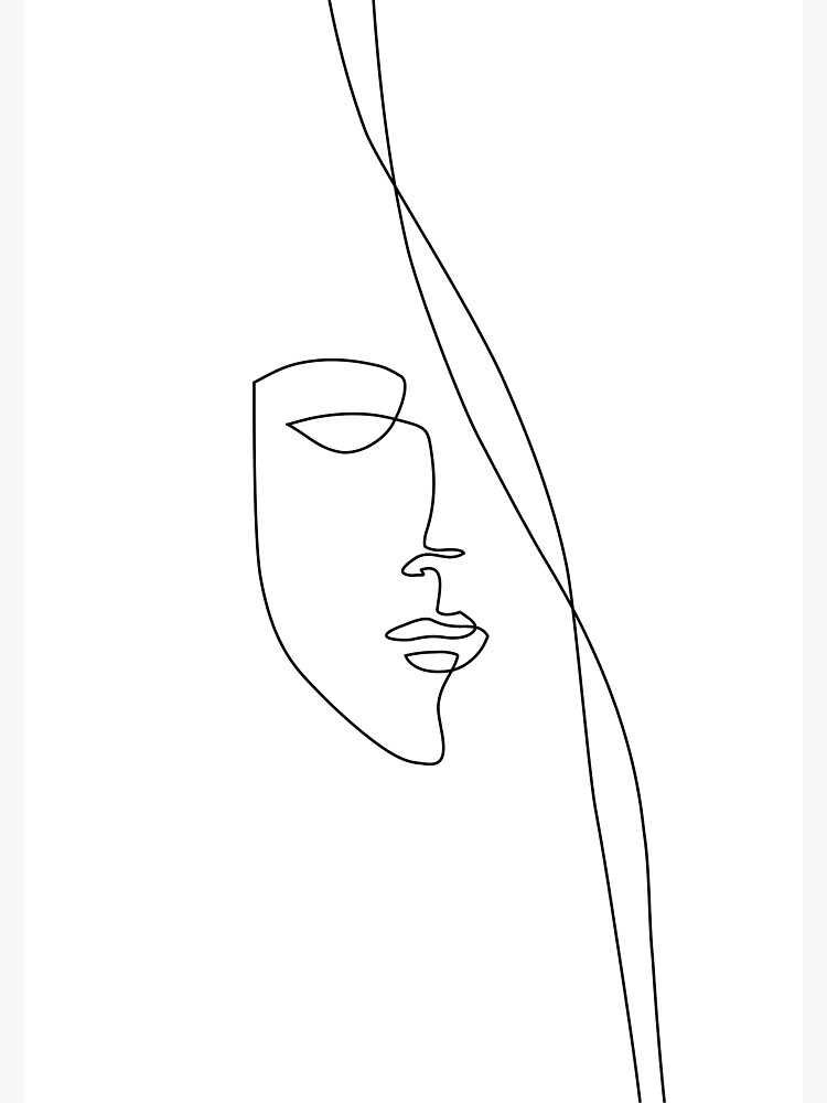 Half face | All Drawing | Drawing | Pixoto