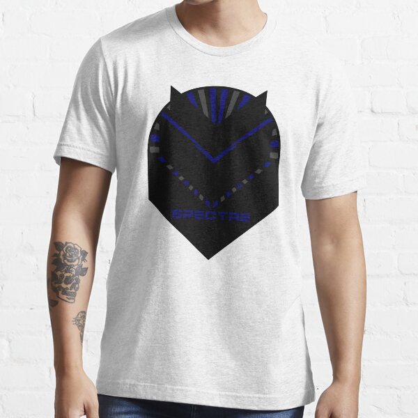 Mass Effect - SPECTRE (Blue) Essential T-Shirt