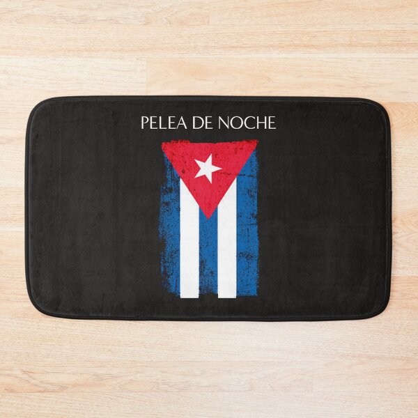 Item preview, Cuban Flag Fight Night UFC MMA Boxing designed and sold by WhitesDesigns.