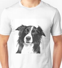 Border Collie Unisex T-Shirt