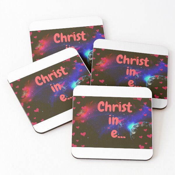Item preview, The name Christine into pieces designed and sold by MaryAnd1.