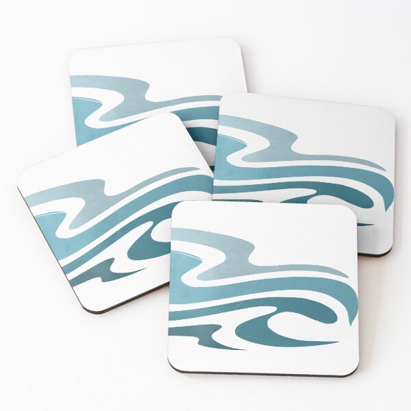 Item preview, Waves designed and sold by Antipodebird.