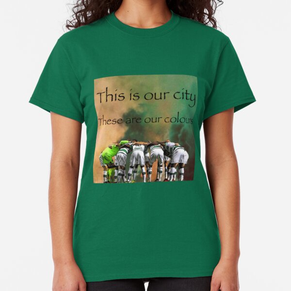 celtic classic shirts