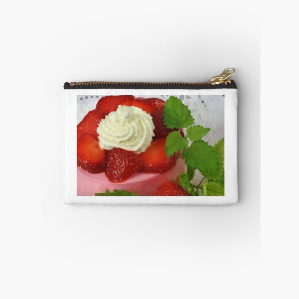 Item preview, Strawberry Yoghurt Dessert designed and sold by SmoothBreeze7 | Liz Collet Photography.