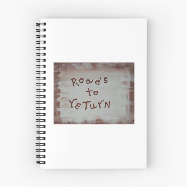 Item preview, roads to return designed and sold by songsforseba.