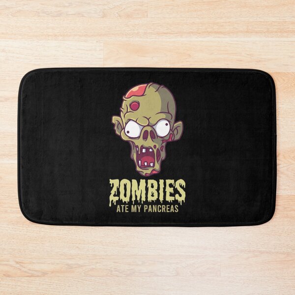 Item preview, Zombies Ate My Pancreas designed and sold by tonstan.