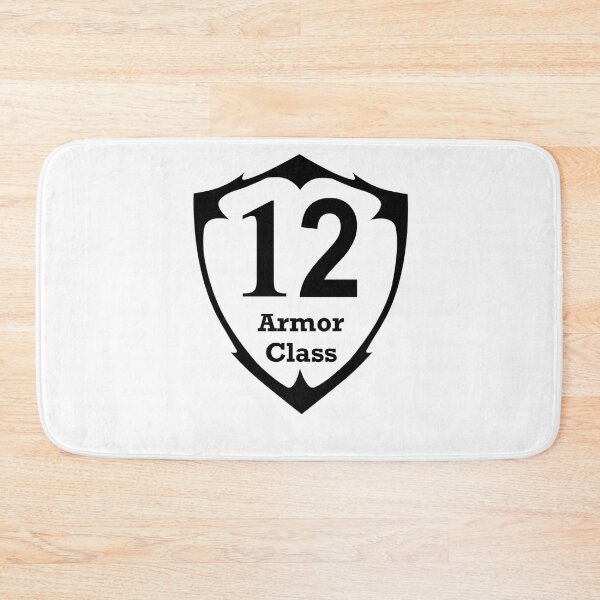 Item preview, Armor Class designed and sold by Armor-class.