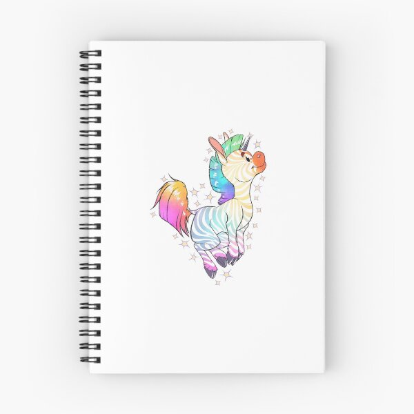 Artikelvorschau, Eselkorn-Pastell-Regenbogenzebra entworfen und verkauft von Midsea.