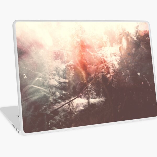 LAZY CALM Laptop Skin