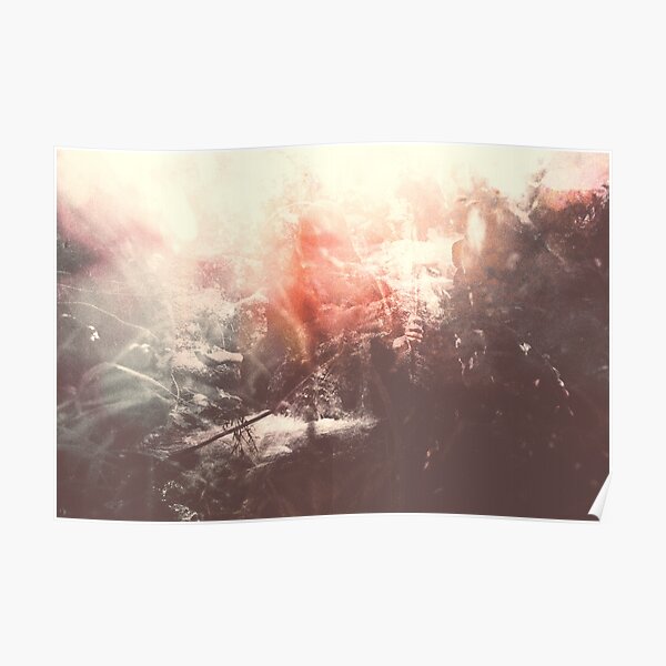 LAZY CALM Poster