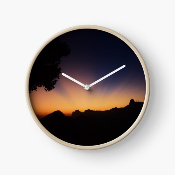 Item preview, Sundown with a view on Rio de Janeiro, Brasil designed and sold by Anoebis.