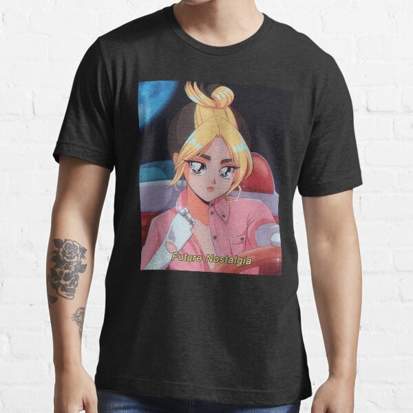 future nostalgia t shirt
